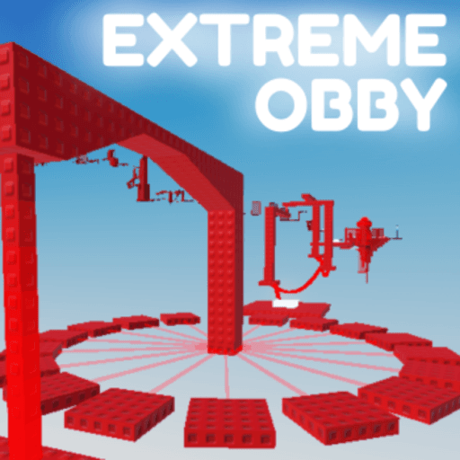 EXTREME OBBY Roblox game thumbnail