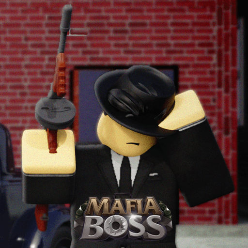 [OLD] Mafia Boss Roblox game thumbnail
