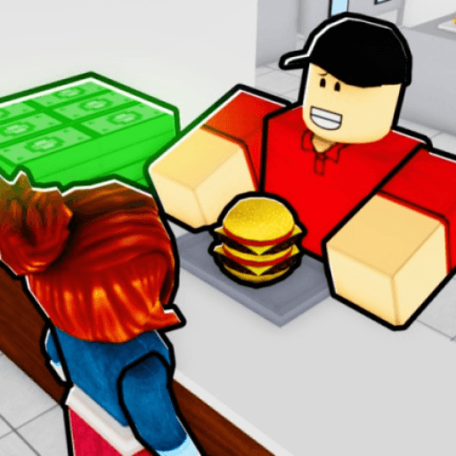 Fast Food Tycoon 🍔 Roblox gameplay screenshot