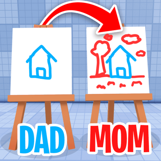 Draw & Switch Roblox gameplay screenshot