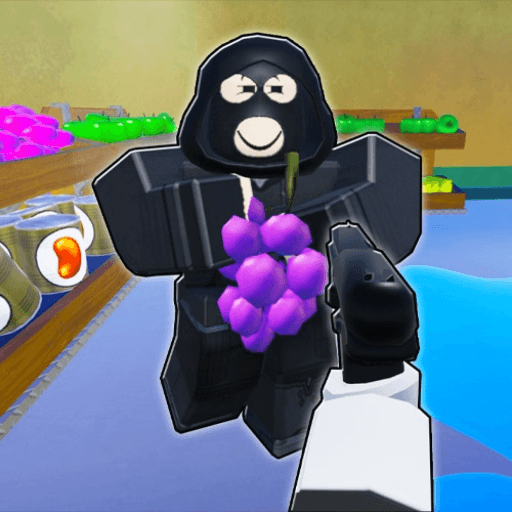 Rob the place Roblox game stats