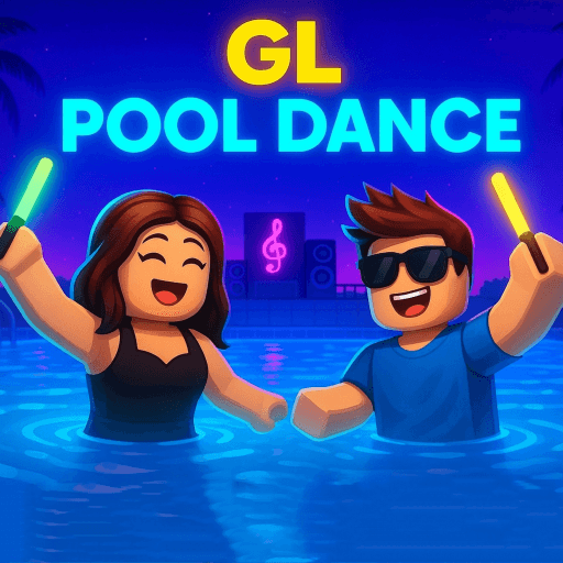 💃 GL Pool Dance (RP) Roblox game thumbnail