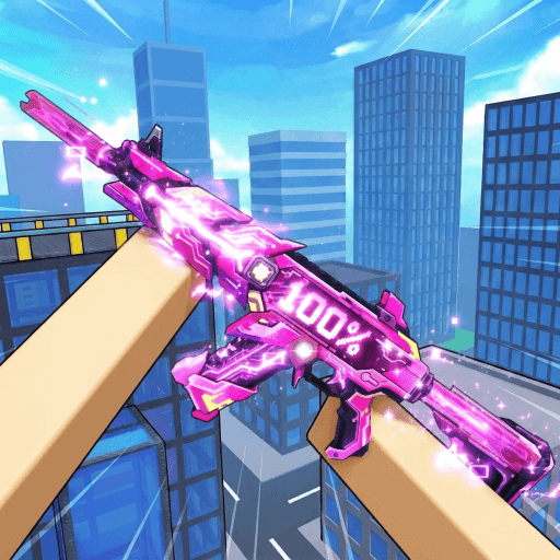 🔥Hypershot Roblox gameplay screenshot