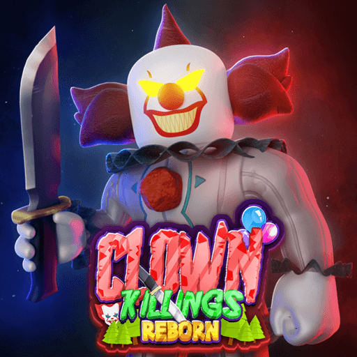 Legend Gaming — top game: The Clown Killings Reborn [NEW MAPS!]