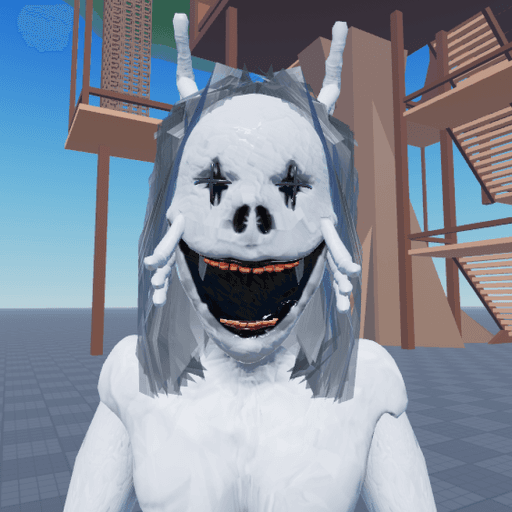 Filagos Monster Test Roblox game thumbnail