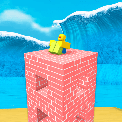 Build To Survive the Disasters Roblox game thumbnail