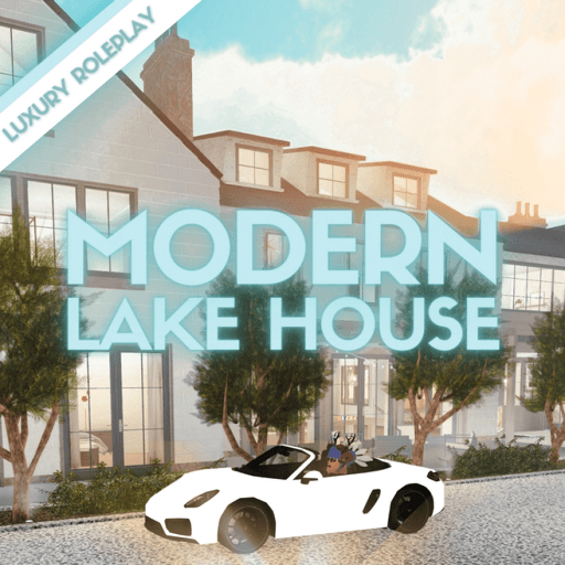 FrozenPenguinz — top game: Modern Lake House