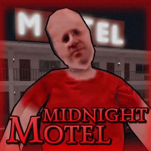 Midnight Motel [HORROR] Roblox gameplay screenshot
