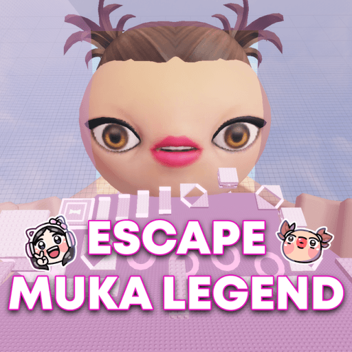Escape Muka Legend Tower! (Beta) Roblox gameplay screenshot