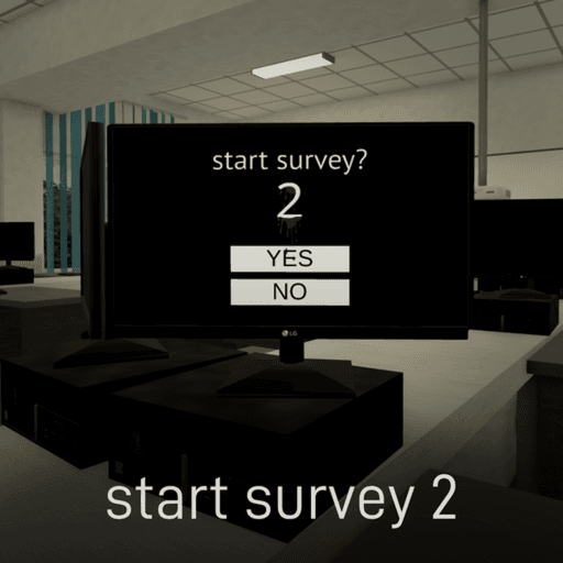 [TWO PLAYER] Start Survey 2 Roblox game thumbnail