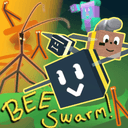 Bee Swarm Simulator Roblox game thumbnail
