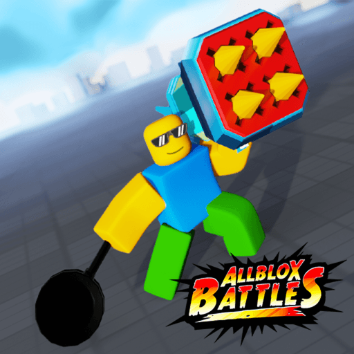 [💥]Allblox Battles Roblox gameplay screenshot