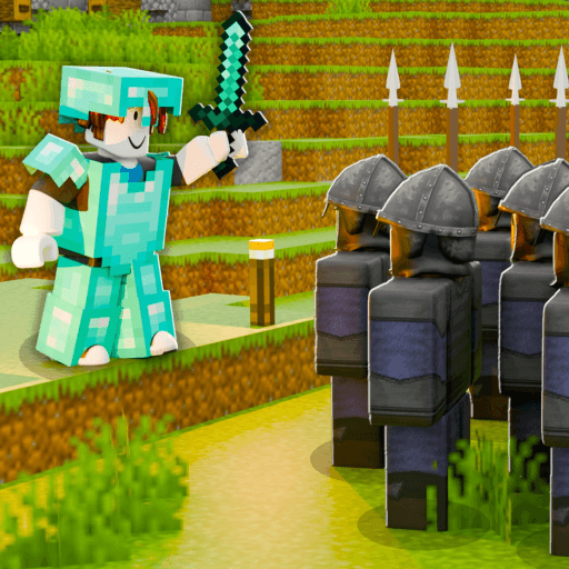 Units Battlegrounds ⚔️ Roblox gameplay screenshot