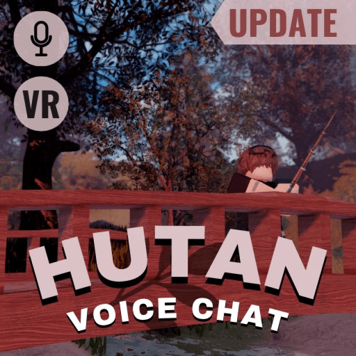 Hutan [Voice Chat] Roblox game thumbnail