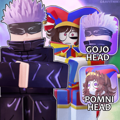 🌌[GOJO] Game & Show Outfit Avatar ideas⭐ Roblox gameplay screenshot