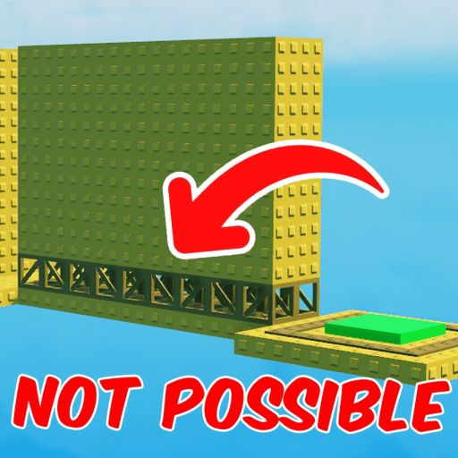 SUPER IMPOSSIBLE OBBY Roblox game stats