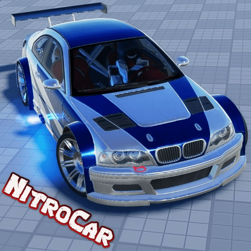 [UPD] Nitro Car Roblox game thumbnail
