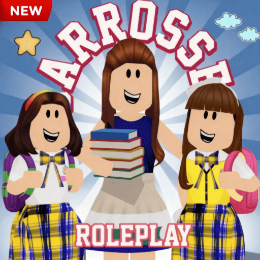 Carousel - World School 🏫 Roblox game thumbnail