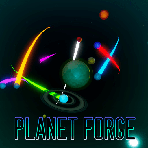 💫 Planet Forge [ PULSAR UPDATE ] 🪐 Roblox game thumbnail