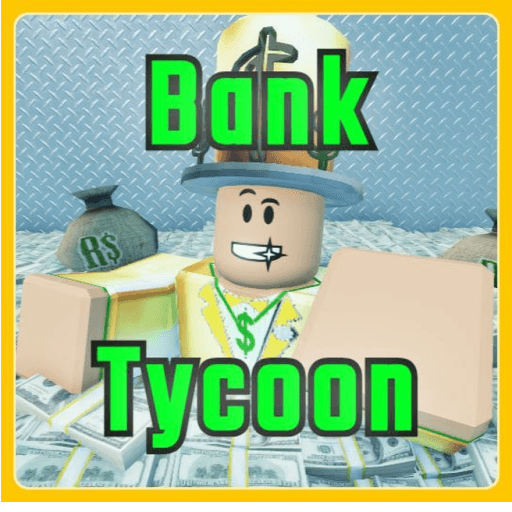 Bank Tycoon Roblox game thumbnail