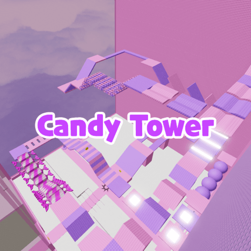 🍫Tower Of Candy - Tower Of Hell Roblox game stats