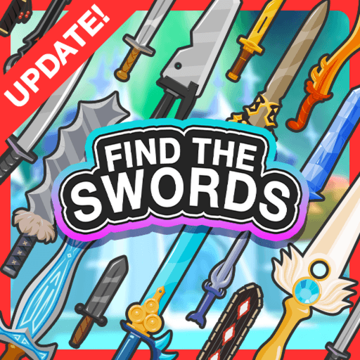 Find The Swords[144] Roblox game thumbnail