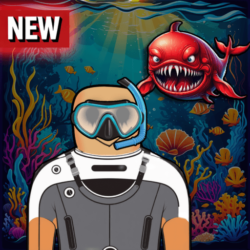 The Diving Experience 🤿 Roblox game thumbnail
