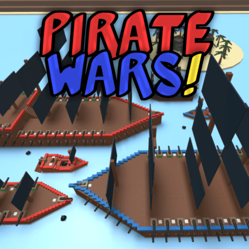 Pirate Wars! Roblox gameplay screenshot