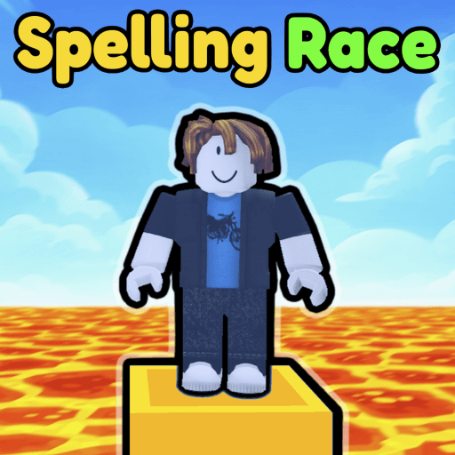 Spelling Race Roblox game stats