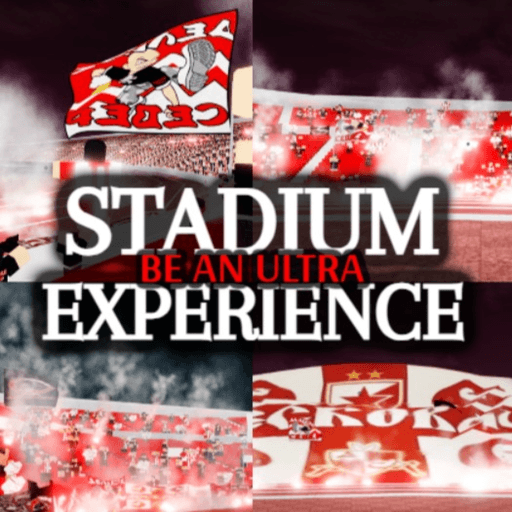 [💥DELIJE💥] STADIUM EXPERIENCE Roblox game stats