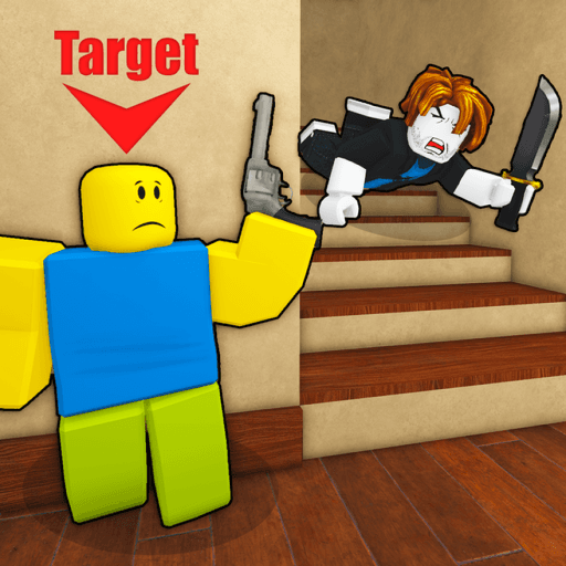 Murder Me 🔪 Roblox gameplay screenshot
