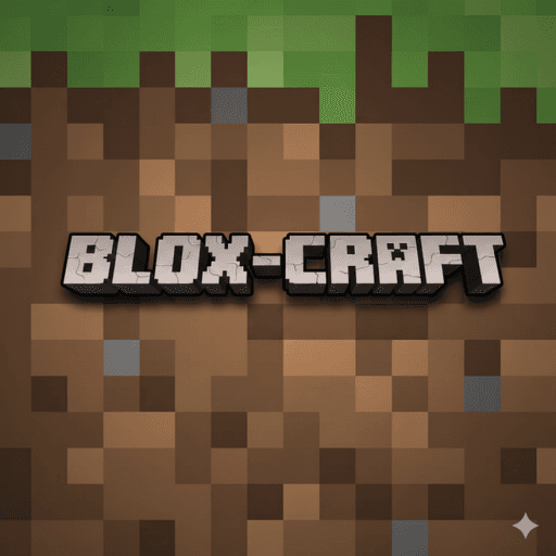 ⛰️ BLOX-CRAFT ⛏️ Roblox game stats