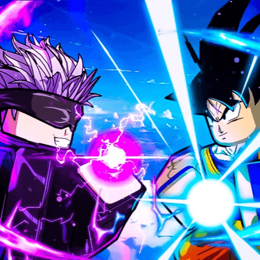 [NARUTO] Multiverse Power Tycoon Roblox game thumbnail
