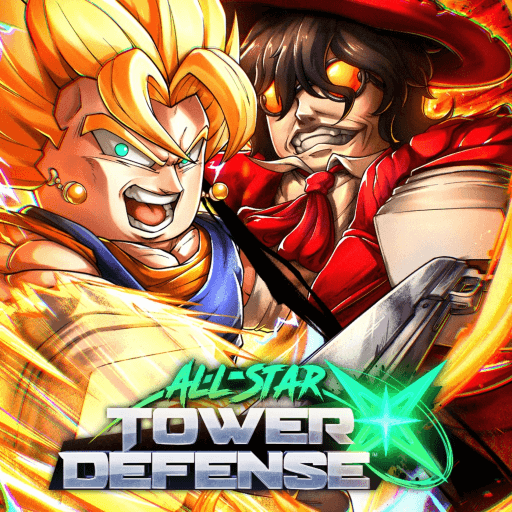 All Star Tower Defense X Roblox game thumbnail