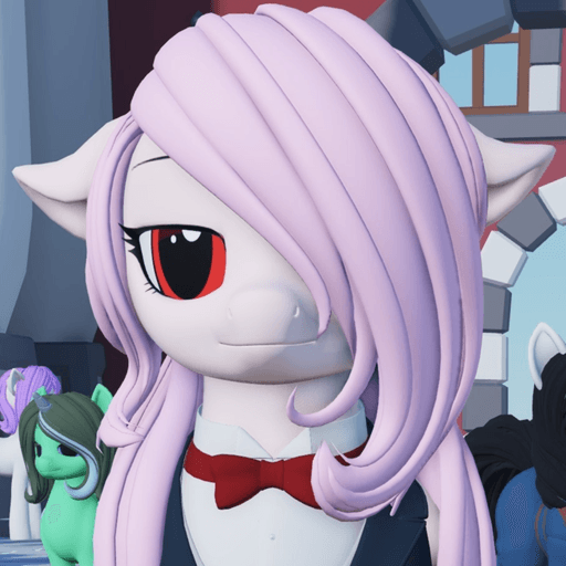 Build A Pony! Roblox gameplay screenshot