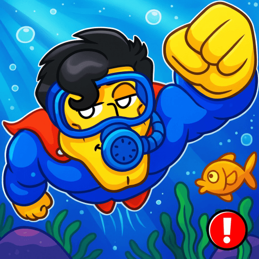 [BOSS] Superhero Legends [BETA] 🌊 Roblox gameplay screenshot