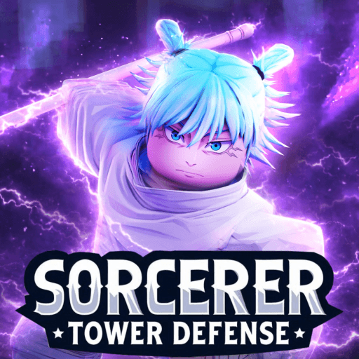 Sorcerer Tower Defense  Roblox game thumbnail