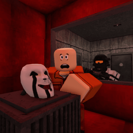 SCP-035 Demonstration Roblox game stats