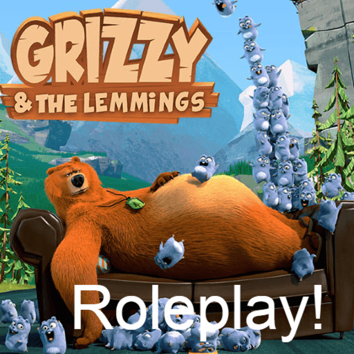 Grizzy and the Lemmings RP (Best) Roblox game thumbnail
