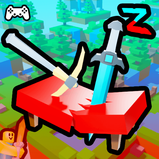 Bedwarz ⚔️ Roblox gameplay screenshot