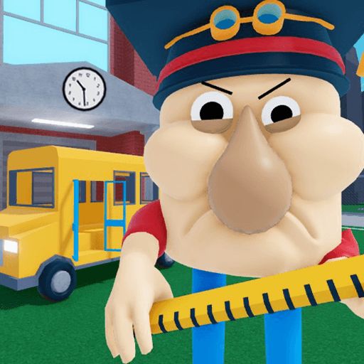 EPIC SCHOOL ESCAPE! (OBBY) Roblox gameplay screenshot