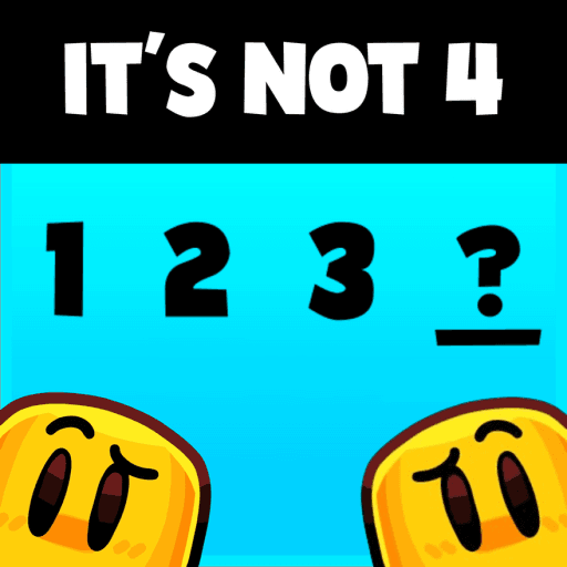 2 Player IQ Test Roblox game thumbnail
