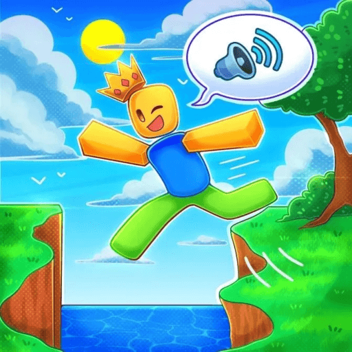 [CHAPTER 2] Voice Control 🔊 Roblox game stats