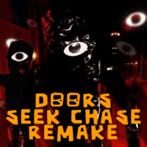 DOORS Seek Chase Remake Roblox game thumbnail