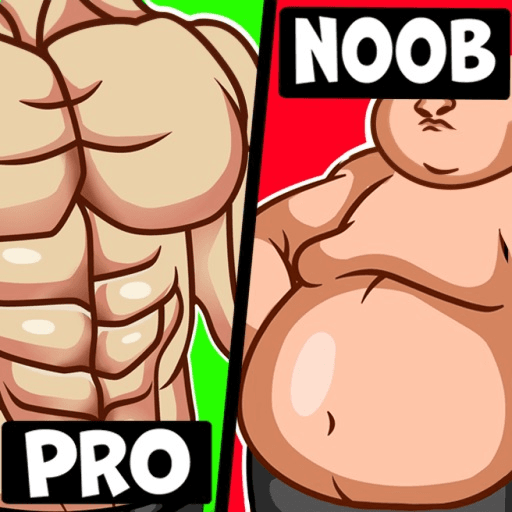 Muscle Building Simulator Roblox game thumbnail