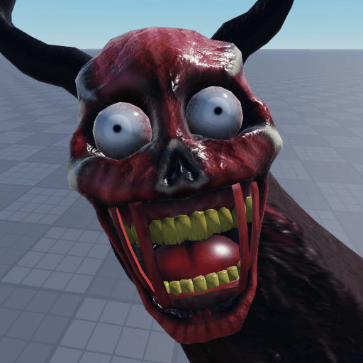 Survive Grin Demon The Mimic Roblox game stats