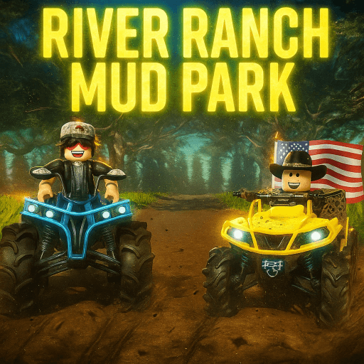 River Ranch Mud Park Roblox gameplay screenshot