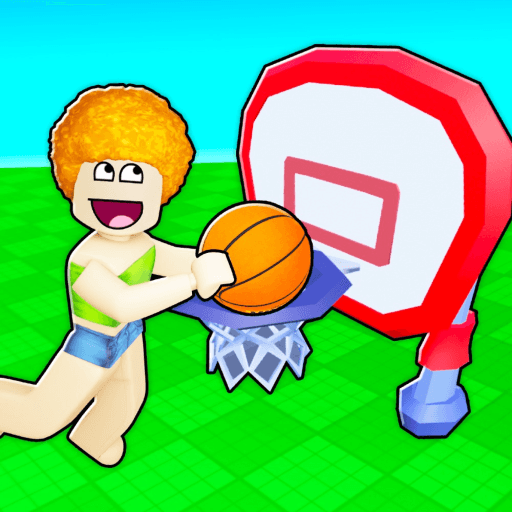 Dunk Battles! Roblox game thumbnail