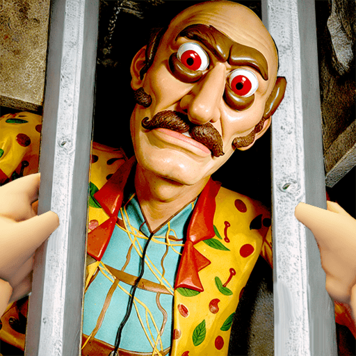 ESCAPE EVIL STEPDAD! (Obby) Roblox gameplay screenshot