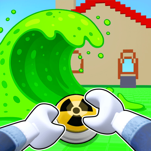 Maxed Games! — top game: Acid Tsunami! 🌊